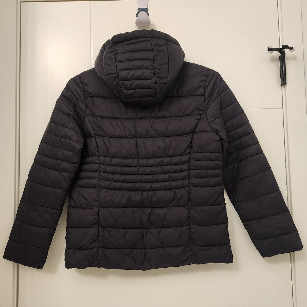 Point Zero Black Jacket - Picture 3 of 3